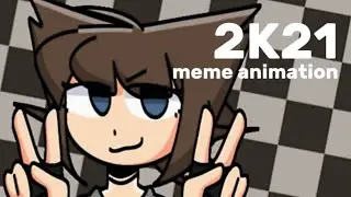 2K21 meme || animation✨