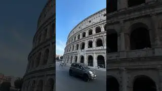 Travel, not to escape reality. But to find yourself again. #travel #rome #colloseum