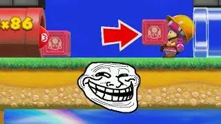 Super Mario Maker 2 🔧 Versus Multiplayer