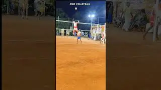 Regu 🔥Trail Shot#shortsfeed #volleyballmatch#volleyball #football#beachvolleyball #volleyballplayer