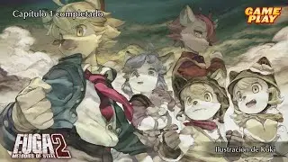 Fuga: Melodies of Steel 2 [Gameplay en Español] Toma de contacto - Capítulo 1 Completo
