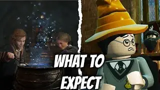 What Games Should We Expect At Back To Hogwarts 2024?