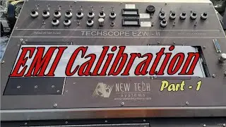 EMI CALIBRATION PART -1