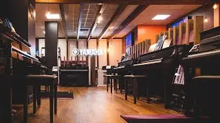 The Best Piano Store in Scotland