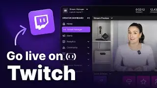 How To Live Stream On Twitch (The ULTIMATE 2024 Guide)