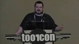 ToorCon XX — RIDICULOUS ROUTER: Using OpenWRT to do all the enterprise stuff 2 - Gene Erik