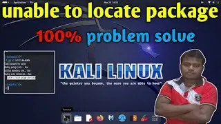 Kali Linux Package Crisis Solved: Get the Missing Fix