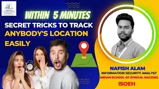 Track Location with 100% Accuracy | Using Hound Tool Easily | Ethical Hacking | Empowering Beginners