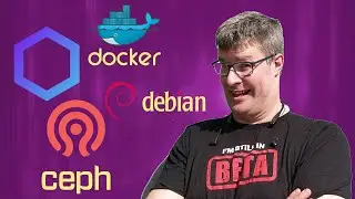 Using Sonatype Nexus as a proxy cache for docker and debian packages over Ceph RGW.