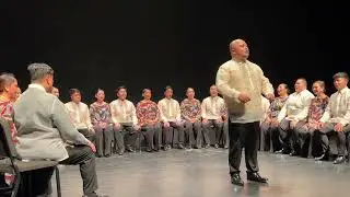 Da Coconut Nut — Philippine Madrigal Singers