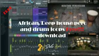 Deep house /Soulful house sample pack FREE download