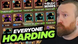 Idle Heroes - Does YOUR Bag Look Like This Too???