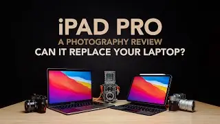 iPad Pro Photography Review | Can It Replace Your Laptop?