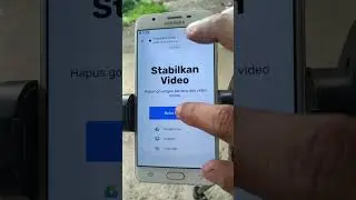 Stabilkan Video Tanpa Aplikasi 
