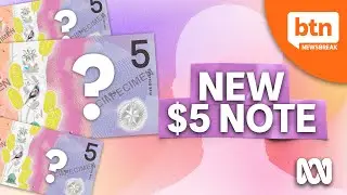Why The King Won't Be On Australia's New $5 Note