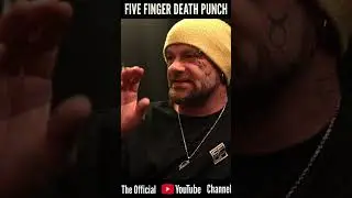 Record Breaking Single: 'This Is The Way' by Five Finger Death Punch and DMX