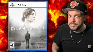 I Was WRONG About Silent Hill 2 Remake?!