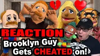 SML Movie: Brooklyn Guy Gets Cheated On REACTION