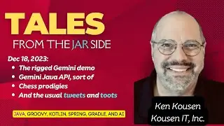Tftjs: Gemini's rigged demo, its Java API, Kid prodigies, Java jokes, and more