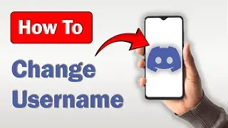 How to Change Discord Username on Mobile! (Android & iPhone)