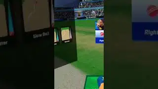Best Cricket Game in VR 