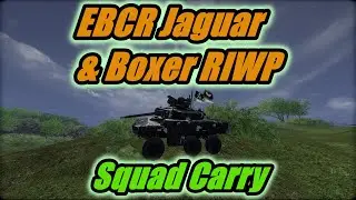 Armored-Warfare |  Squad Carry | 14k Spot Damage and 21k Damage  | PVP