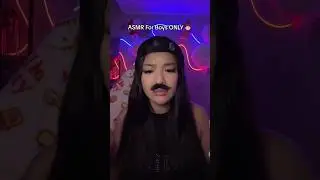 Asmr For Boys Only 🙈 
