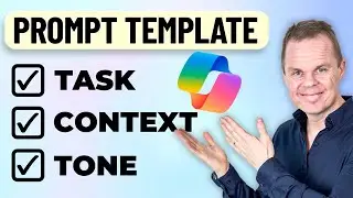 Microsoft Copilot: Improve Your Prompts