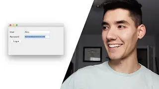 Java GUI Tutorial - Make a Login GUI 