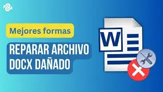 👉COMO REPARAR ARCHIVOS WORD DAÑADOS | 2024