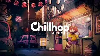 Nighttime Ramen 🍜  [jazzy beats / lofi hip hop mix]