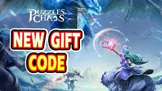 Puzzles and Chaos Frozen Castle New Gift Code | How to Redeem Puzzles and Chaos Frozen Castle Code