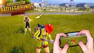 ПРОВЕРКА НА ЧЕСТНОСТЬ 😰😏 PUBG Mobile - С ВЕБКОЙ НА РУКИ (Handcam)