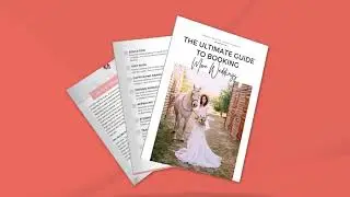 The Ultimate Guide to Booking More Weddings