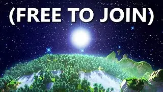 THE BEST FREE PUBLIC SPACE SMP (Minecraft)