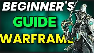 Warframe Mobile|Ultimate Beginner's Guide ! (2024)