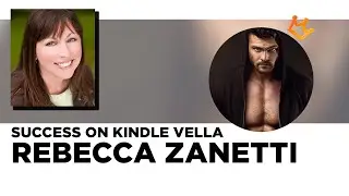 Success on Kindle Vella | Rebecca Zanetti's WOLF (Stope Packs #1) and what works on Amazon's Vella