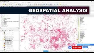 Download Open Data from OSM Geofabrik using QGIS HCMGIS | Builddings | Roads