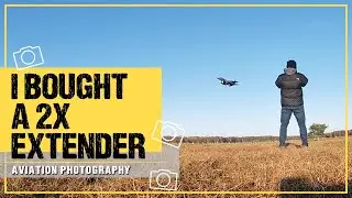 Aviation Photography with an Extender?