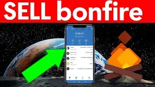 How to Sell BONFIRE Crypto | The Easiest Way