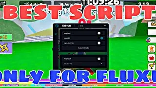 Anime Race Clicker Script | Auto Farm | Auto Clicker | Auto Hatch Egg | More