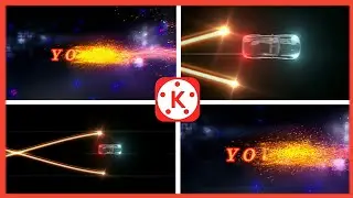 Free Intro || How To Make Car Drifting Intro In Kinemaster || Free Download || Kamal tv