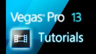 Sony Vegas Pro 13 - The Fast & Slow Motion Effect [+Motion Blur Tutorial]