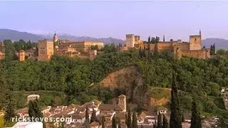 Granada, Spain: The Exquisite Alhambra - Rick Steves’ Europe Travel Guide - Travel Bite