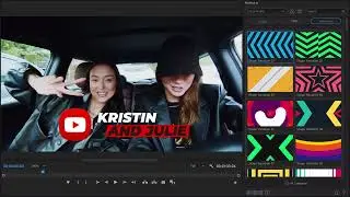 MoPack - Motion Graphics Pack | Premiere Pro Templates Free Download Zip