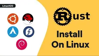 How to install Rust programming language on Linux (Ubuntu, Fedora, Arch)