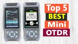 Top 5 Best Mini OTDR In 2021
