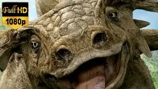 Dinosaur (2000) - Nesting grounds scene [HD 1080p]