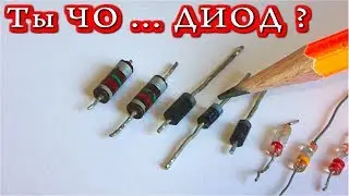 🌑 ТЫ ЧО ....  ДИОД ?