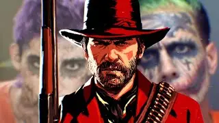 ROGER CLARK (ARTHUR MORGAN) RESPONDS TO THE FLORIDA JOKER (GTA 6)